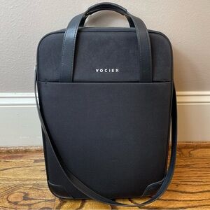 Black Vocier Work Bag Interlink